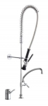 Chicago Faucets 2305-VB613AABCP Pre-Rinse Fitting